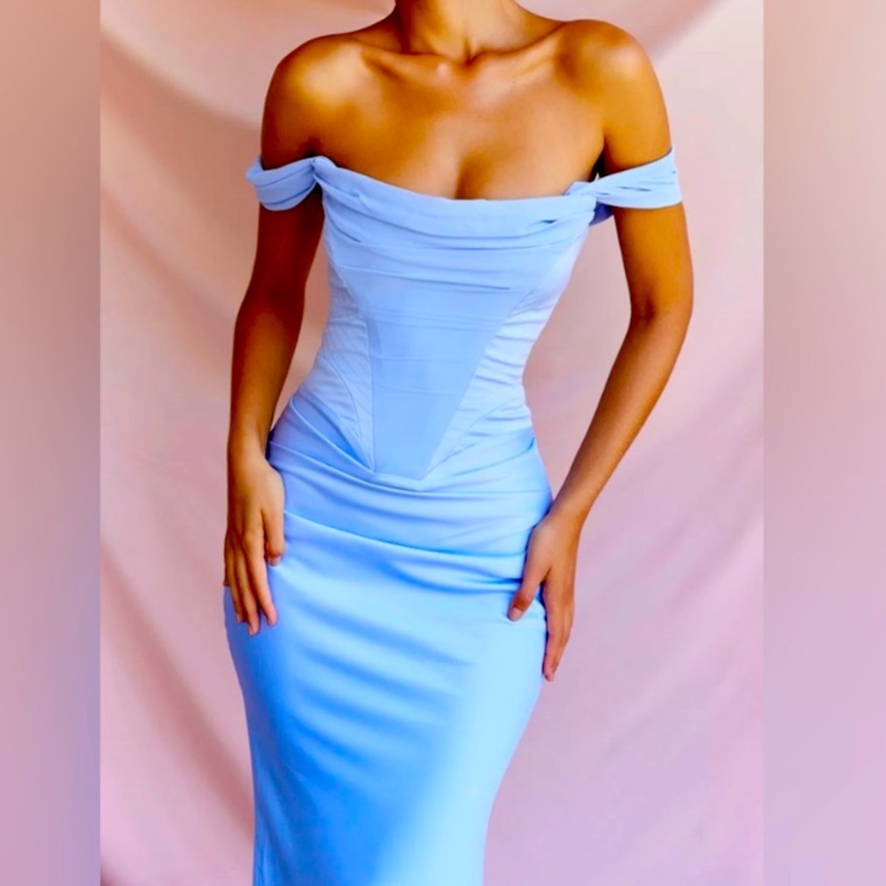 House of CB nataylia dress